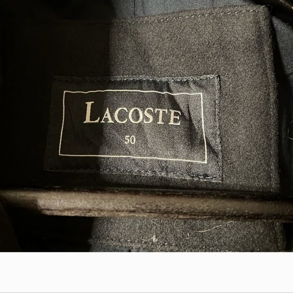 Lacoste winter coat - Picture 6 of 10